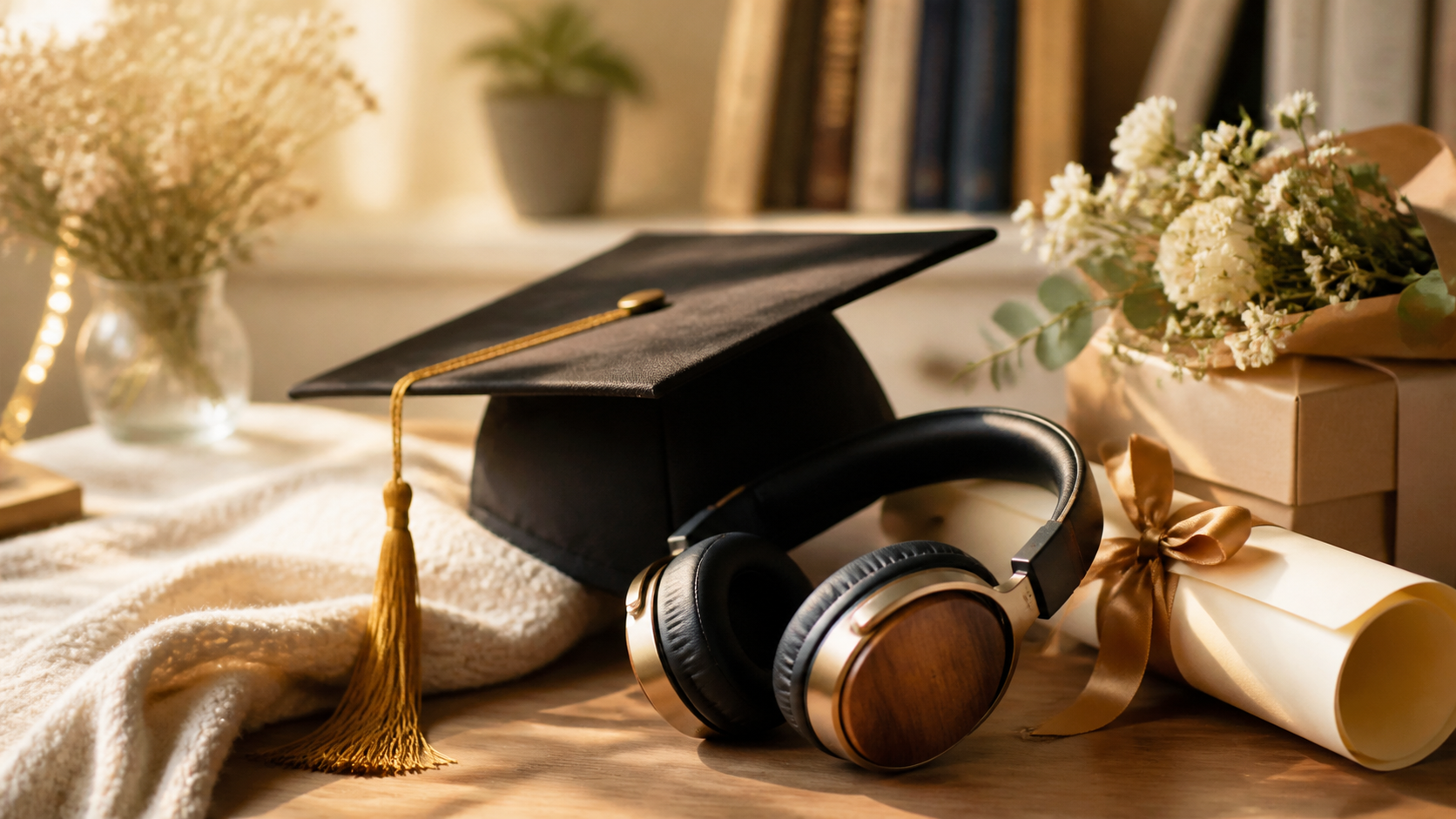 A Graduation Song: A Personal Gift to Remember the Journey to Academic Success