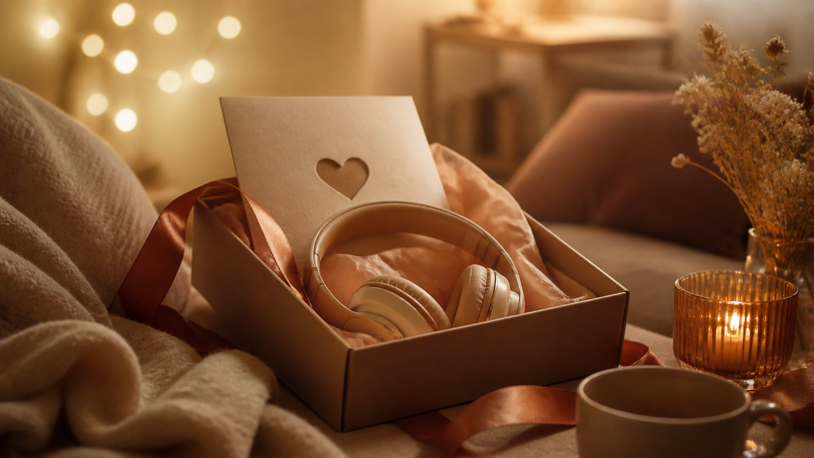 Ein persönliches Lied als Geschenk überreichen: Ideen für den Moment des Zuhörens und eine Widmung