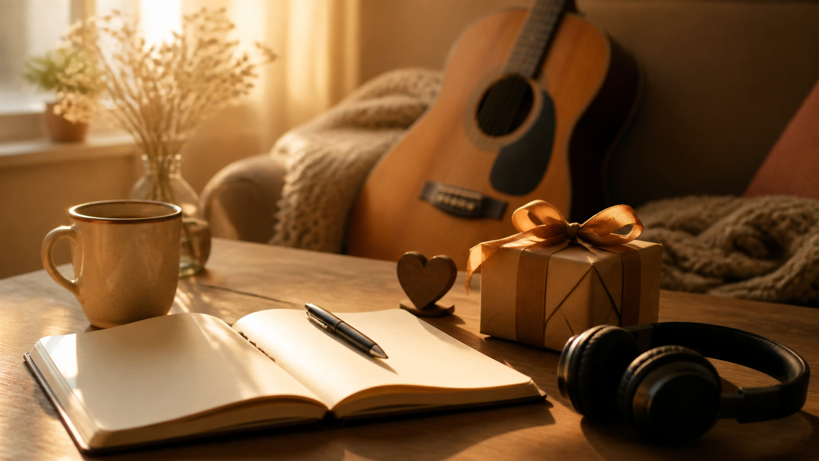 How to Choose the Narrator of a Personal Song: Speak for Yourself or Directly to the Recipient?