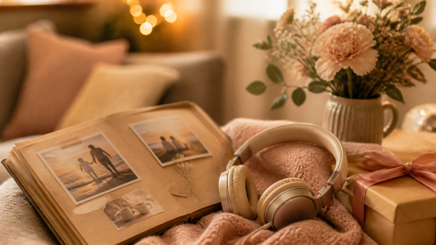 Ein Lied als Geschenk für Mama: Gemeinsame Erinnerungen einfangen
