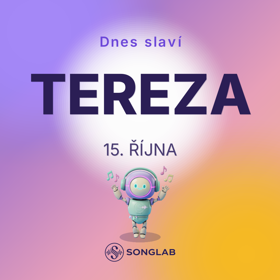 Tereza — 15. října