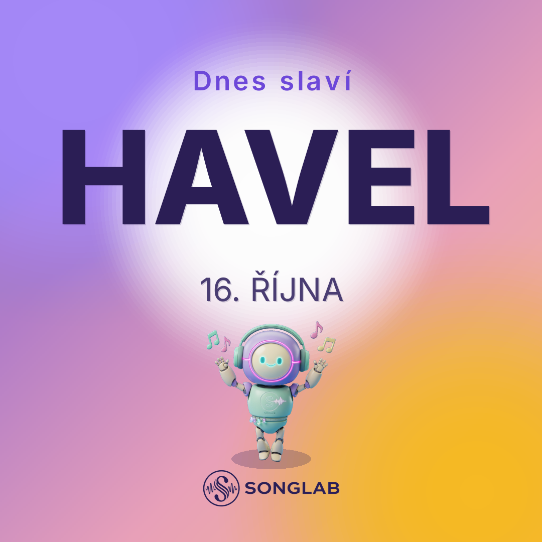 Havel — 16. října