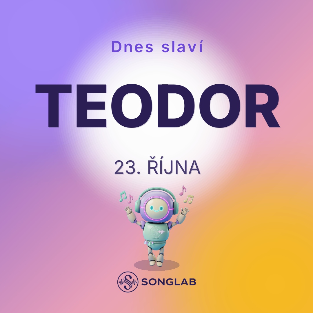 Teodor — 23. října