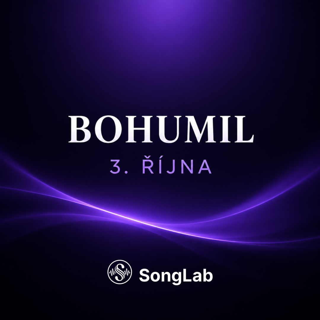 Sváteční píseň — Bohumil