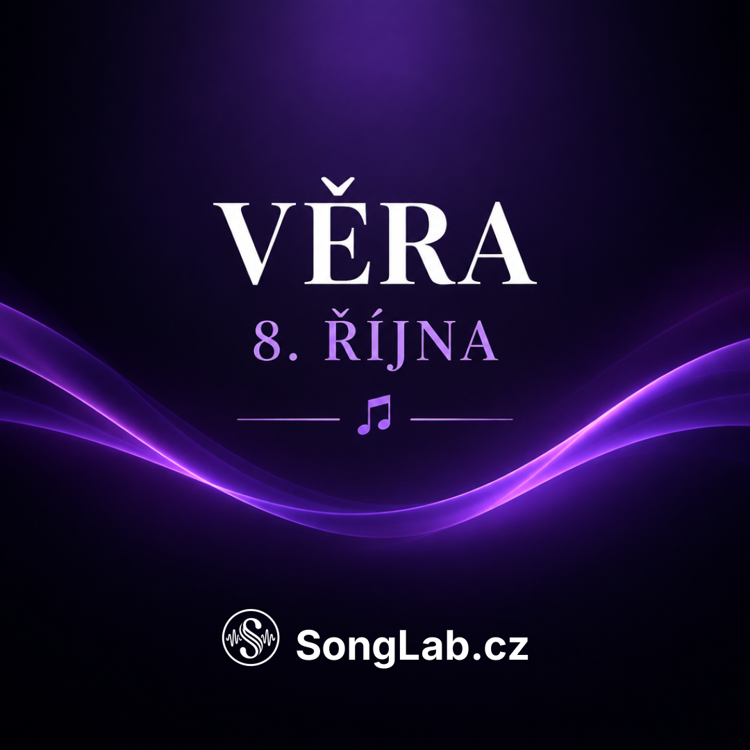 Sváteční píseň — Věra